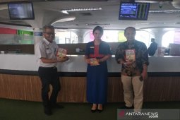 Promo, tiket kereta api Bandara Kualanamu didiskon 50 persen