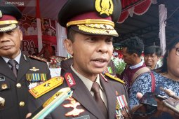 Kapolda Papua Barat optimalkan peran intelijen cegah teroris