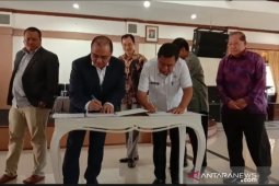 Pemprov Babel-Sinomach kerjasama hilirasi produk timah