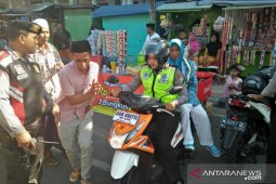 TNI-Polri di Pamekasan sediakan ojek gratis bagi JCH