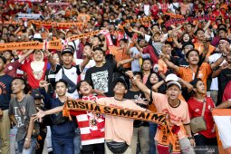 Tiket tandang Persija, panitia jangan terlalu cari untung dari Jakmania