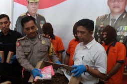 Polres Madiun Kota tangkap pelaku penipuan bermodus penggandaan uang