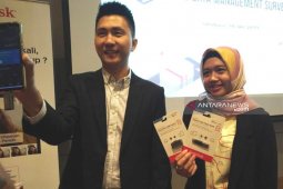 Survei: Pengguna gawai di Surabaya lebih sering mencadangkan data