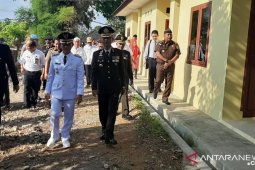 Pemerintah Kabupaten Bangka hibahkan asrama Polri