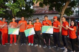 Atlet Gianyar terima BPJS Ketenagakerjaan