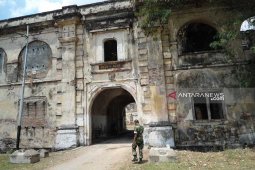 Kementerian PUPR survei Benteng Pendem Ngawi sebelum direstorasi