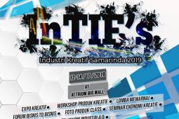 Dinas Perindustrian Samarinda kenalkan "INTIFS"