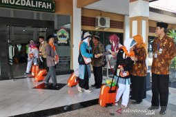 Calhaj dipulangkan karena hamil