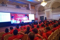 PAC PDIP di Surabaya soroti minimnya sosialisasi mekanisme penjaringan ketua