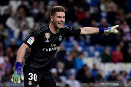 Real Madrid pinjamkan Luca Zidane ke klub divisi dua  Santander