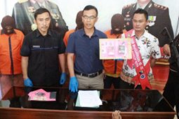 Polres Madiun Kota ringkus pengedar sabu-sabu