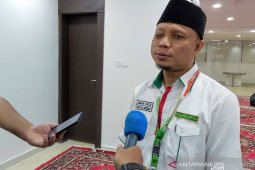 22.000 jamaah calon haji telah tiba di Tanah Suci