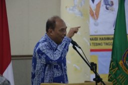 Wali Kota Tebing Tinggi ingatkan OPD jangan anggap enteng kearsipan