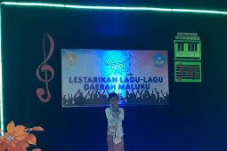 Puluhan peserta anak ikuti lomba museum idol di Ambon