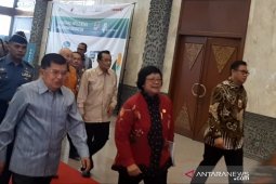 Menteri LHK sampaikan strategi pengurangan sampah plastik di laut