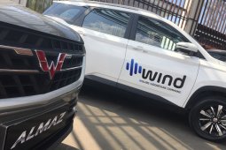 Baru dua tahun, Wuling langsung masuk Top 10 di Indonesia