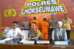 Diduga pelecehan belasan santri, Polisi tangkap oknum pimpinan pesantren