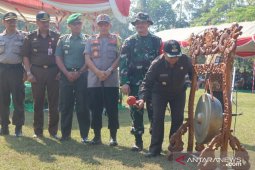 Pemkab Blitar gandeng TNI bangun Desa Karangbendo melalui TMMD