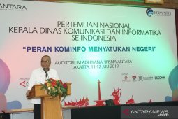 ANTARA dukung Dinas Kominfo satukan NKRI