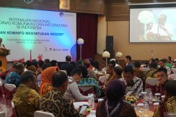 LKBN ANTARA dukung Dinas Kominfo di daerah demi keutuhan NKRI