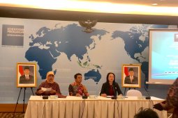 Indonesia berusaha seimbangkan defisit dengan China lewat CAEXPO 2019