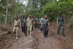 TNI gelar TMMD ke-105 di wilayah pedalaman Trenggalek