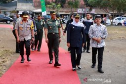 Gubernur-Pangdam buka pelaksanaan TMMD ke-105 di Banyuwangi