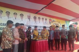 Bengkulu canangkan bulan bakti gotong royong masyarakat