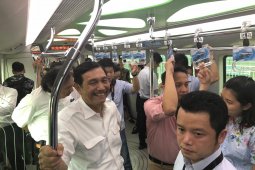 China berminat relokasi dua pabrikan mobil listrik ke Indonesia
