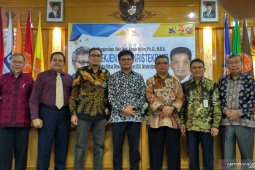 Dewas BLU Unja dorong  civitas akademika lebih kreatif