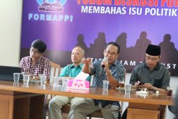 Susun kabinet, Jokowi diminta kedepankan aspirasi rakyat
