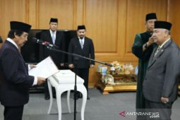 Wagub Babel tegaskan pelantikan PJ Sekda sesuai mekanisme