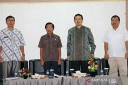 Wagub Babel bekali seluruh kades dan pengurus BUMDes