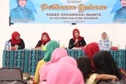 PKK Tanah Laut berkomitmen kurangi penggunaan plastik