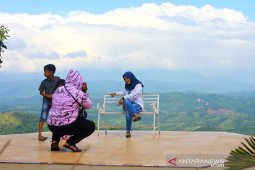 Wisata Kekinian Di Puncak Tahura Mandiangin