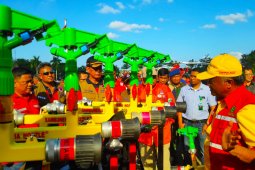 Pencegahan karhutla diintensifkan jelang puncak kemarau