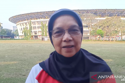 Pelatnas Atletik tetap gunakan Stadion Madya