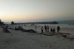Satu anak tenggelam di pantai