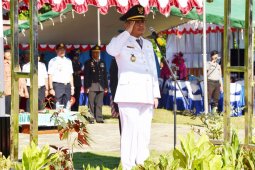 Wabup Kayong Utara harap Polri jadi pelopor keteladanan