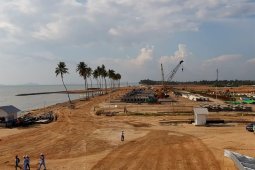 Gubermur pastikan Pelabuhan Kijing segera beroperasi