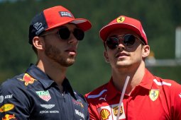 Charles Leclerc berjanji akan lebih agresif
