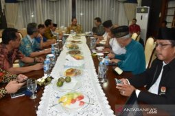 Pemprov Babel gandeng pakar ekonomi syariah nasional kembangkan Berkah Mart