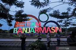 Polisi tangkap dua pengedar sabu-sabu di Siring Nol Kilometer Banjarmasin