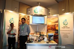 123 companies participate in First Pacific Expo