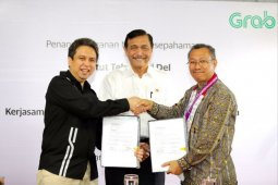 IT Del - Grab kerja sama tingkatkan TI