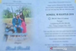 Tragedi kematian calon pengantin, "Tak nyangka pian meninggalkan ulun secepat ini"