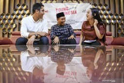 Kalangan milenial apresiasi pertemuan  Jokowi-Prabowo