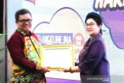 Balangan Raih Pastika Parama atas kebijakan kawasan tanpa rokok