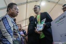 Koperasi, riwayat mu kini