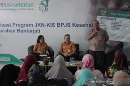 Direksi BPJS Kesehatan "turun gunung" ingatkan bayar iuran JKN-KIS